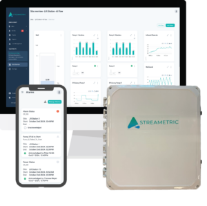 Home Page - STREAMETRIC