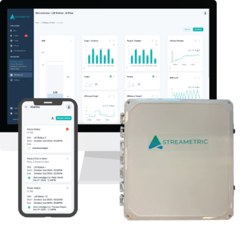 Home Page - STREAMETRIC